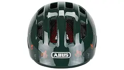Велошолом Abus Smiley 3.0 Dark Green S (1007-672675) - мініатюра 2
