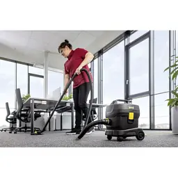 Пилосос Karcher GoFurther T 11/1 Classic Adv RePlast (1.527-222.0) - мініатюра 4