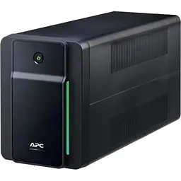 Лінійно-інтерактивний ДБЖ APC Back-UPS 1200W/2200VA USB Schuko (BX2200MI-GR)