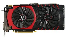 Відеокарта MSI GTX 980 Gaming 4G (GTX 980 Gaming 4G) (GDDR5, 256 bit, PCI-E v3.0) Б/в