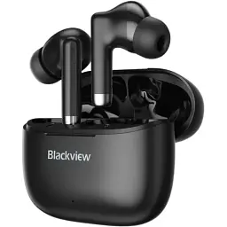 Навушники з мікрофоном Blackview TWS AirBuds 4 Black - мініатюра 3