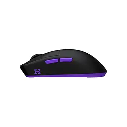 Мишка Hator Hellyberry HM47 Wireless Black/Violet (HM47_black_violet) - мініатюра 5