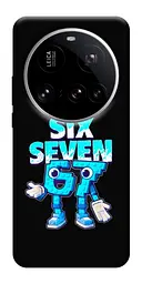 Чохол Demsky Six Seven для Xiaomi 15 Ultra