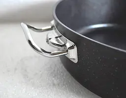 Набір посуду O.M.S. Collection 3257 black - мініатюра 9