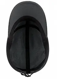 Кепка Buff Military Cap rinmann S/M Чорний - мініатюра 5