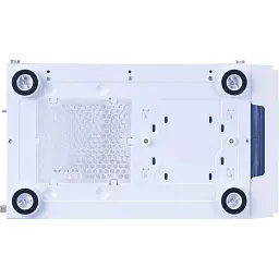 Корпус 1stPlayer X4-M-WH-2F1P-W-1F1-W White без БЖ - мініатюра 2
