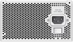 Блок живлення GameMax GX-750 PRO 750W ATX 3.1 80+ Gold White (GX-750 PRO WH(ATX3.1PCIe5.1)) - мініатюра 7