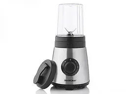 Фітнес - блендер Silver Crest SSME 250 A4 black - мініатюра 4