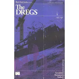 Dregs, The (2017) #1B - Лонні Надлер