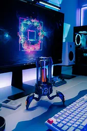 Акустична система GravaStar Supernova, BT, 25ВТ, чорний - мініатюра 3