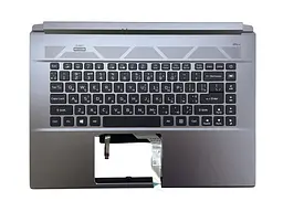Топкейс ноутбука / верхня панель та клавіатура для ноутбука Acer Predator Triton 500 PT516-51S (6B.QALN2.009) Оригінал від Acer