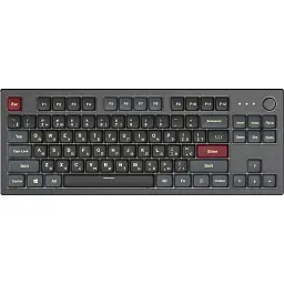 Клавіатура MONTECH MKey TKL Darkness Brown Switch (MK87DB) [127103] - мініатюра 2