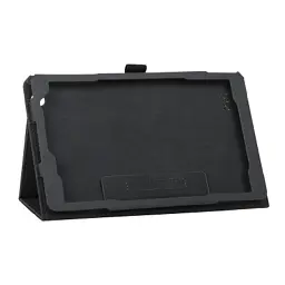 Чохол до планшета BeCover Slimbook для Prestigio Multipad Grace 3778 (PMT3778) Black (703652) - мініатюра 3