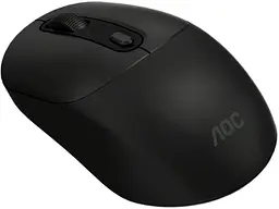 Миша AOC MS210B Black (MS210B/LA) - мініатюра 5