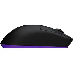 Миша Hellyberry HM47 Wireless Black/Violet - мініатюра 6