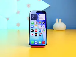 Смартфон Apple iPhone 16 Pro Max 256GB Black Titanium (MYWV3) Б/в [176353] - мініатюра 2