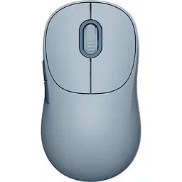 Мышь Xiaomi Mi Wireless Mouse 3 Blue (BHR7639CN)