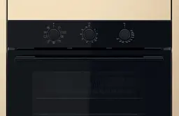 Духова шафа електрична Whirlpool 71 л A конвекція чорний - мініатюра 6