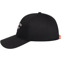 Кепка Favorite Silver Logo 60 Black - мініатюра 3