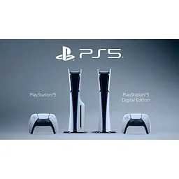 Ігрова консоль Sony PlayStation 5 Slim 1TB + DualSense Wireless Controller Bundle [1000042051] [102089] - мініатюра 8