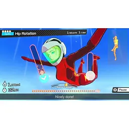Fitness Circuit Standard Edition (Nintendo Switch) - мініатюра 3