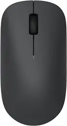 Комплект Xiaomi Wireless Keyboard and Mouse Combo black (BHR6100GL) (англійська розкладка) EU - мініатюра 2