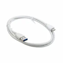 Дата кабель USB 3.0 AM to USB-C 1.0m Extradigital (KBU1673) - мініатюра 4