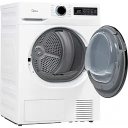 Сушильна машина Midea MD110H80/W-UA - мініатюра 5
