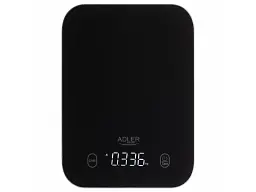 Ваги кухонні Adler AD 3181 Black