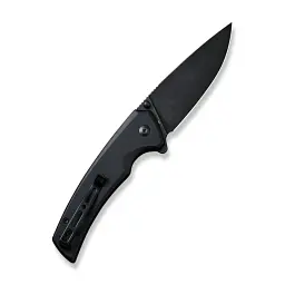 Ніж Sencut Serene, Black Aluminum, Darkwash (S21022B-1) - мініатюра 2