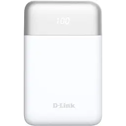 Павербанк D-Link White 10 000 mAh / 18 Вт (DPP-101) - мініатюра 2