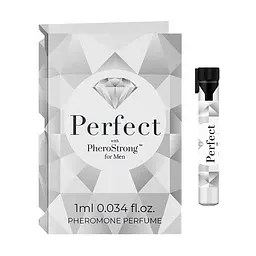 Парфуми Perfect with PheroStrong for Men 1ml MEDICA 32-00081 98861