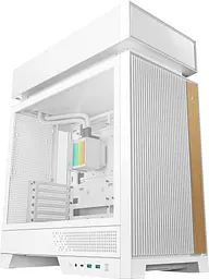 Корпус Deepcool CL6600 White (R-CL6600-WHNNA0-G) Без БП