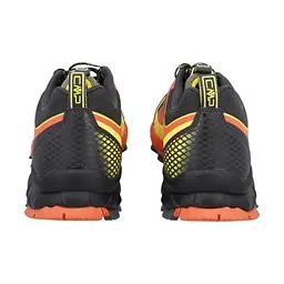 Кросівки CMP Men's Laky Shoe 39 Black/Orange (1097-3Q35677-46UR 39) - мініатюра 6