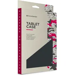 Чохол до планшета Armorstandart Y-Type PEN Xiaomi Redmi Pad 2 Pro Black (ARM89209) - мініатюра 9