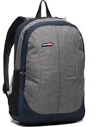 Рюкзак міський Semi Line 21 Grey/Navy (J4499-7) (DAS302580)