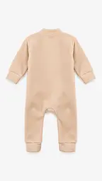 Ромпер для хлопчика Baby Life 4-2 62 см Бежевий shop (2000999360640) - мініатюра 5