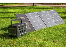 Монокристалічна сонячна панель ECL EC-SP120WBV 120W (PB930661) - мініатюра 9