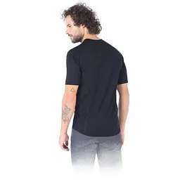 Термофутболка Woolona Zonda Black XL (WOO-ZONDA-BLACK-XL) - мініатюра 2