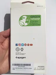 Оригінальний чохол для iPhone 8 Plus/7 Plus Spigen Thin Fit Jet Black 055CS22240 - мініатюра 6