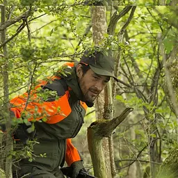 Кепка Beretta Thornproof S Зелений-Помаранчевий - мініатюра 3