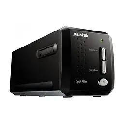Сканер Plustek OpticFilm 8200i Ai (0227TS) - мініатюра 2