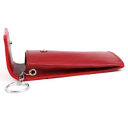 Ключниця шкіряна GRANDE PELLE 12х6.5х2 см acs0032161 - мініатюра 6