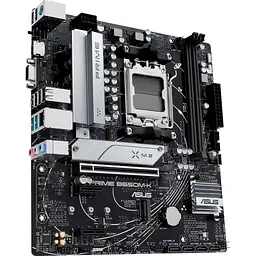 Материнська плата Asus Prime B650M-K [93594] - мініатюра 4