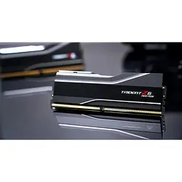 Модуль пам'яті DDR5 G.Skill Trident Z5 Neo RGB 2x16GB 6000MHz Black (F5-6000J2836G16GX2-TZ5NR) [148666] - мініатюра 8