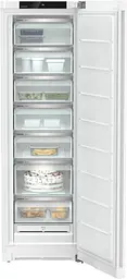 Liebherr Морозильна камера, 185.5x59.7х67.5, 271л, 1дв., A+, NF, дисплей внутр., білий - мініатюра 5