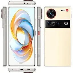 Смартфон Nubia Z70 Ultra 12/256GB Yellow [127726] - мініатюра 7