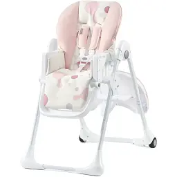 Стільчик для годування Kinderkraft Yummy Pink (KKKYUMMPNK0000) - мініатюра 3