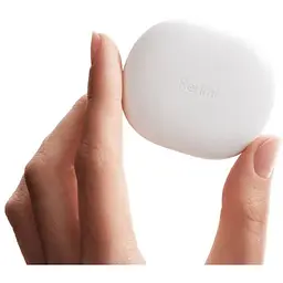Бездротові навушники Xiaomi Redmi Buds 4 Lite BHR6919GL білі - мініатюра 7