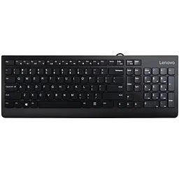 Клавіатура Lenovo 300 USB Ua Black (GY41D64869)